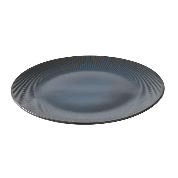 Relief tallrik 27 cm