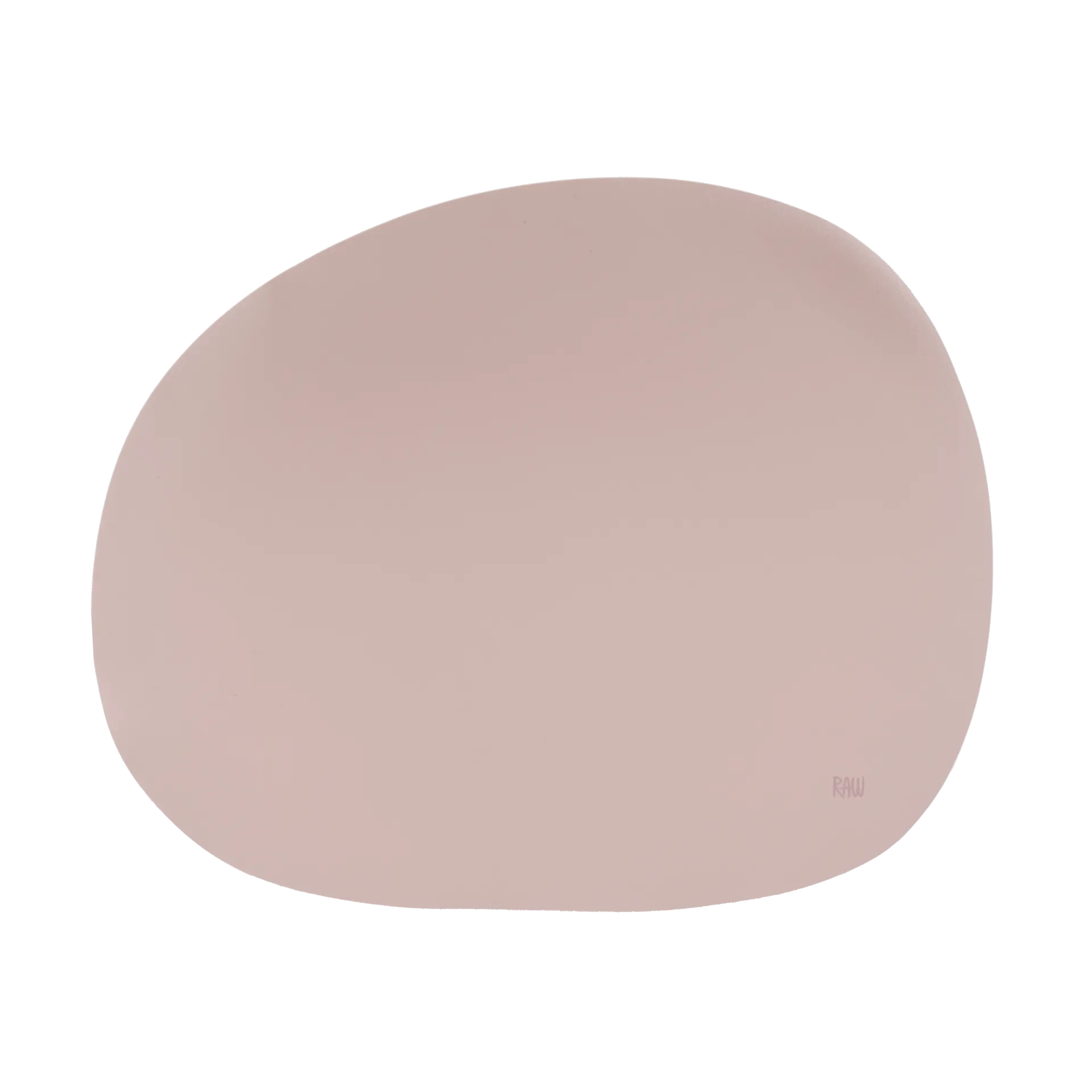 Aida Set de table en silicone Raw Creative ,5 cm Spring plum