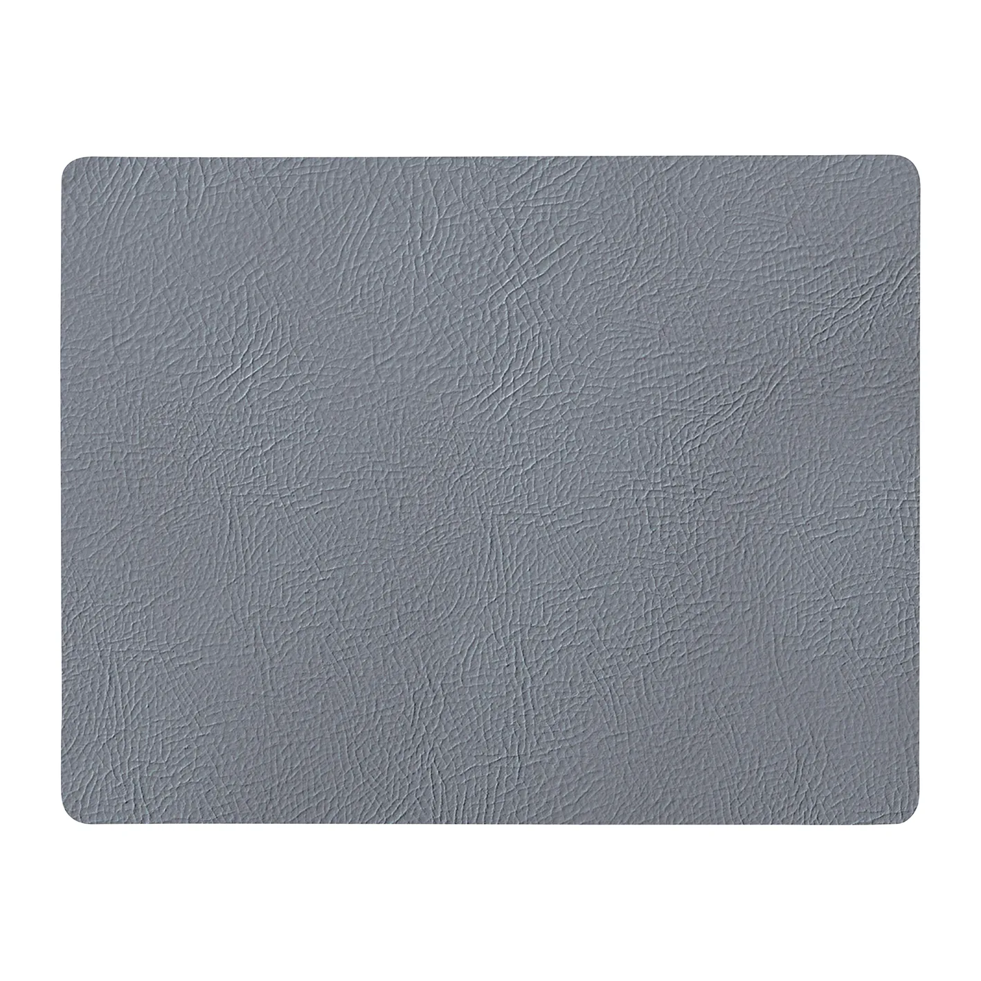Aida Set de table Quadro cm Gris