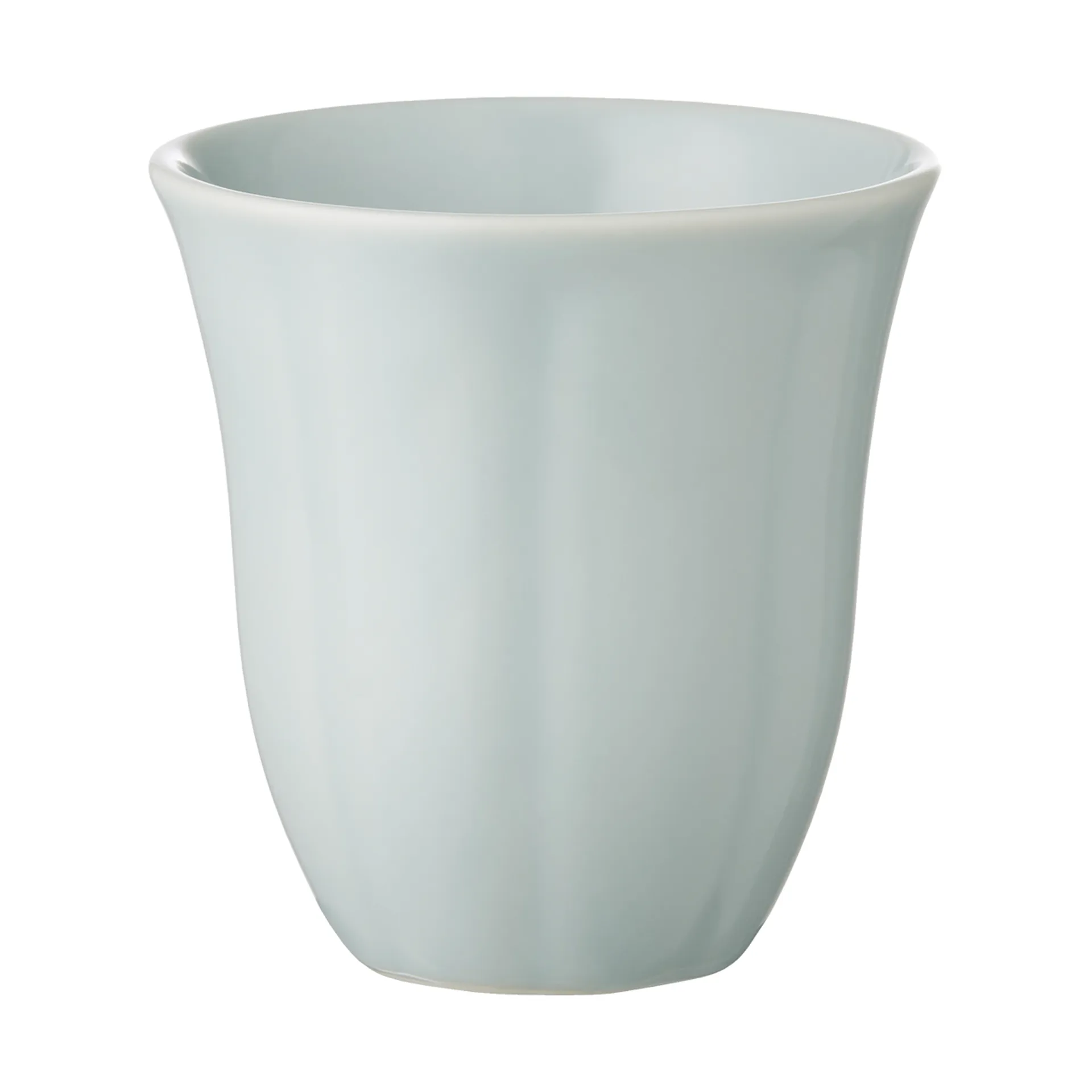 Aida S&oslash;holm Solvej mugg 30 cl Powder blue