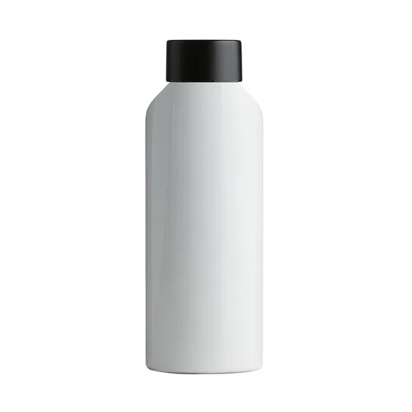 To Go aluminiumflaska 0,5 L, Shiny