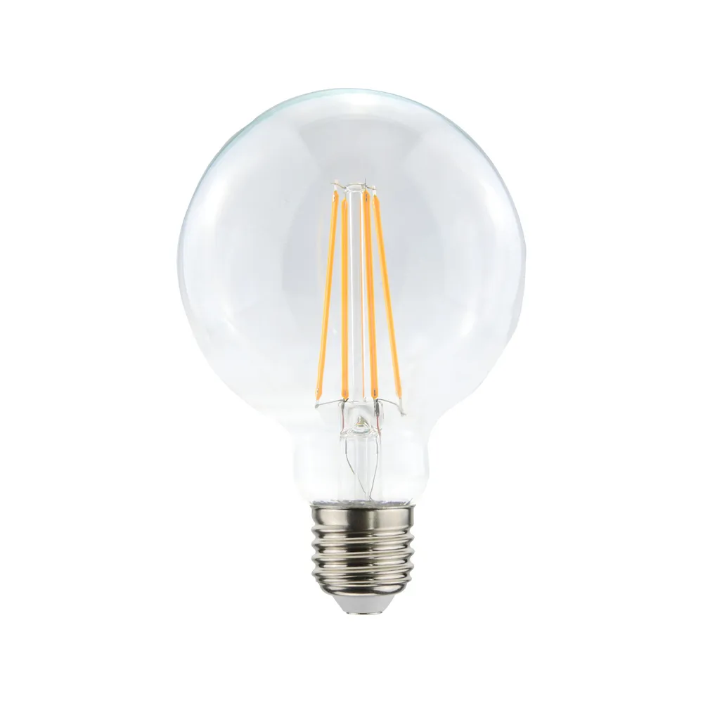 AIRAM E27 Globlampe G95 3,5W 2200K 300 lumen 4713732 Modsvarer: N/A