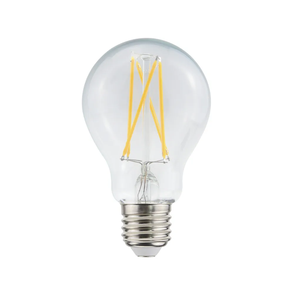 Airam Airam Filament LED ampoule Klar-dimbar-4-filament e27-5w