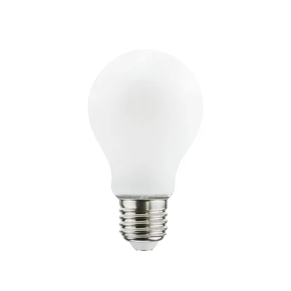 Airam Filament LED dim to warm-normal ljuskälla, opal, 4,5W E27
