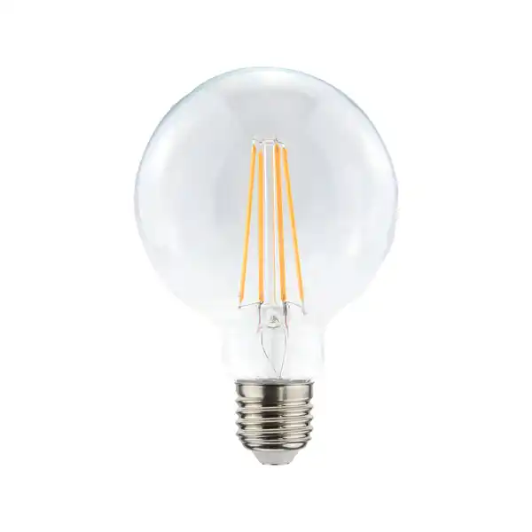 Airam Filament LED ljuskälla 95 mm E27 3,5W, Klar dimbar