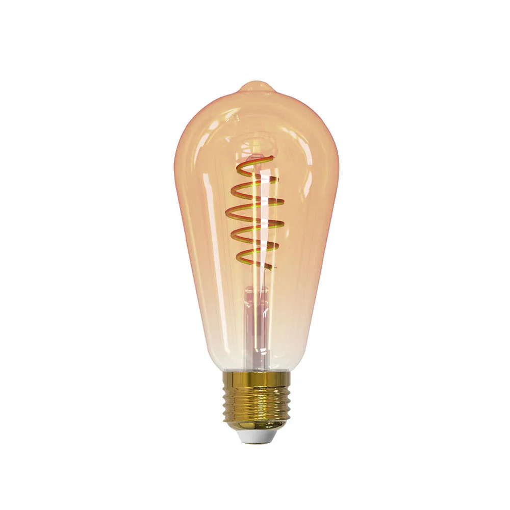 Edisona Airam Smarta Dom Filament LED-Żarówka Edisona | Airam → NordicNest.pl