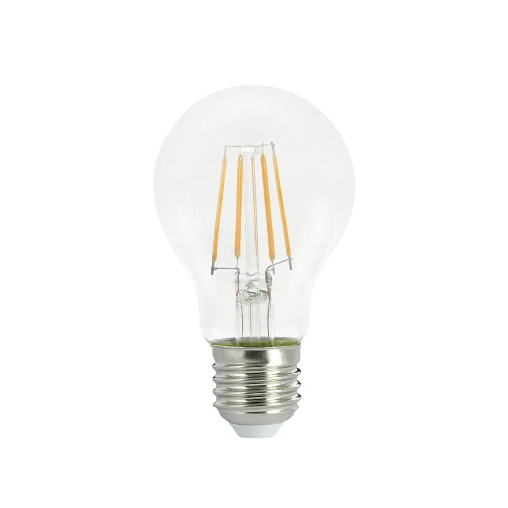 Airam Ampoule LED à filament Airam, normale clair, avec mémoire e27, 7w