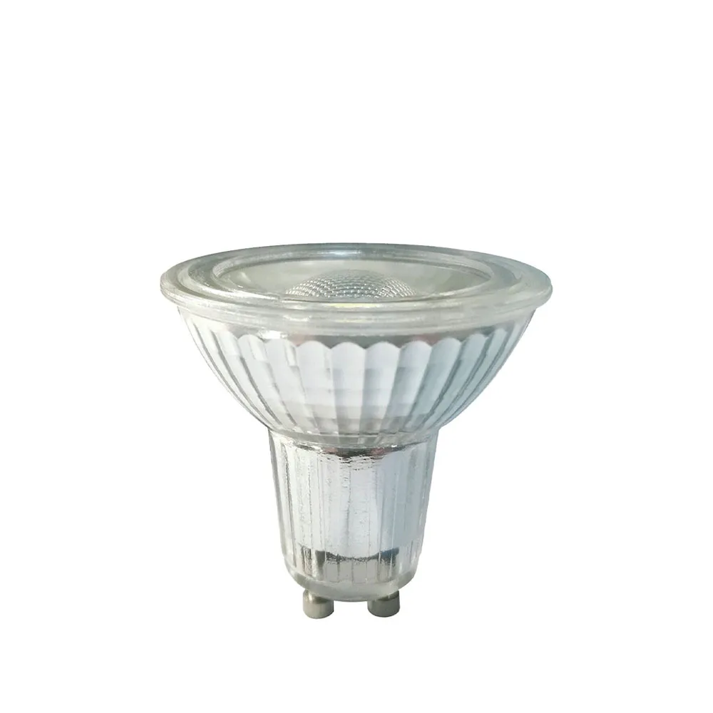 Airam Ampoule LED Airam Smarta Hem clair, par16, 36°, corps en verre gu10, 5w