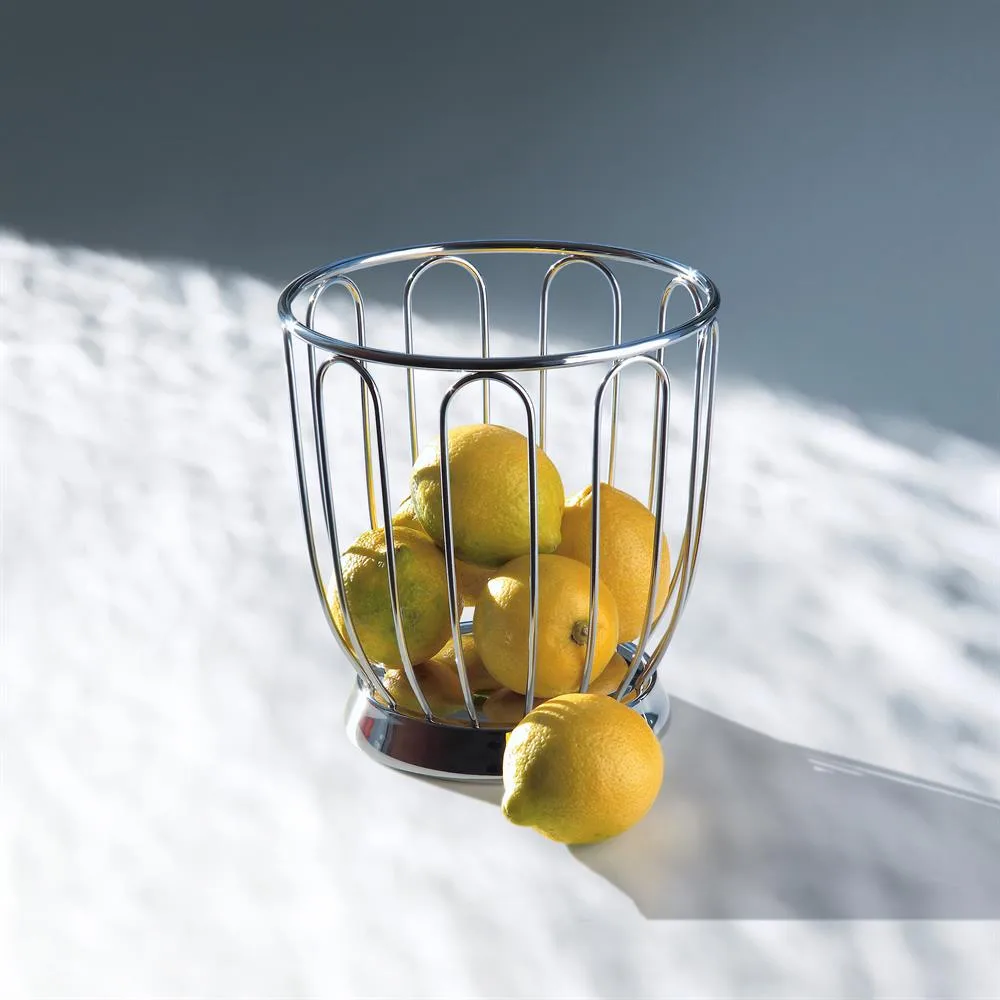 ALESSI アレッシィ シトラスバスケット ステンレス シルバー イタリア Alessi | アレッシィ からのアレッシィ シトラスバスケット