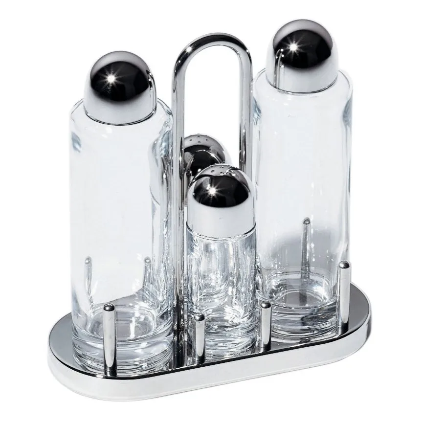 5070 condiment set from Alessi - NordicNest.com