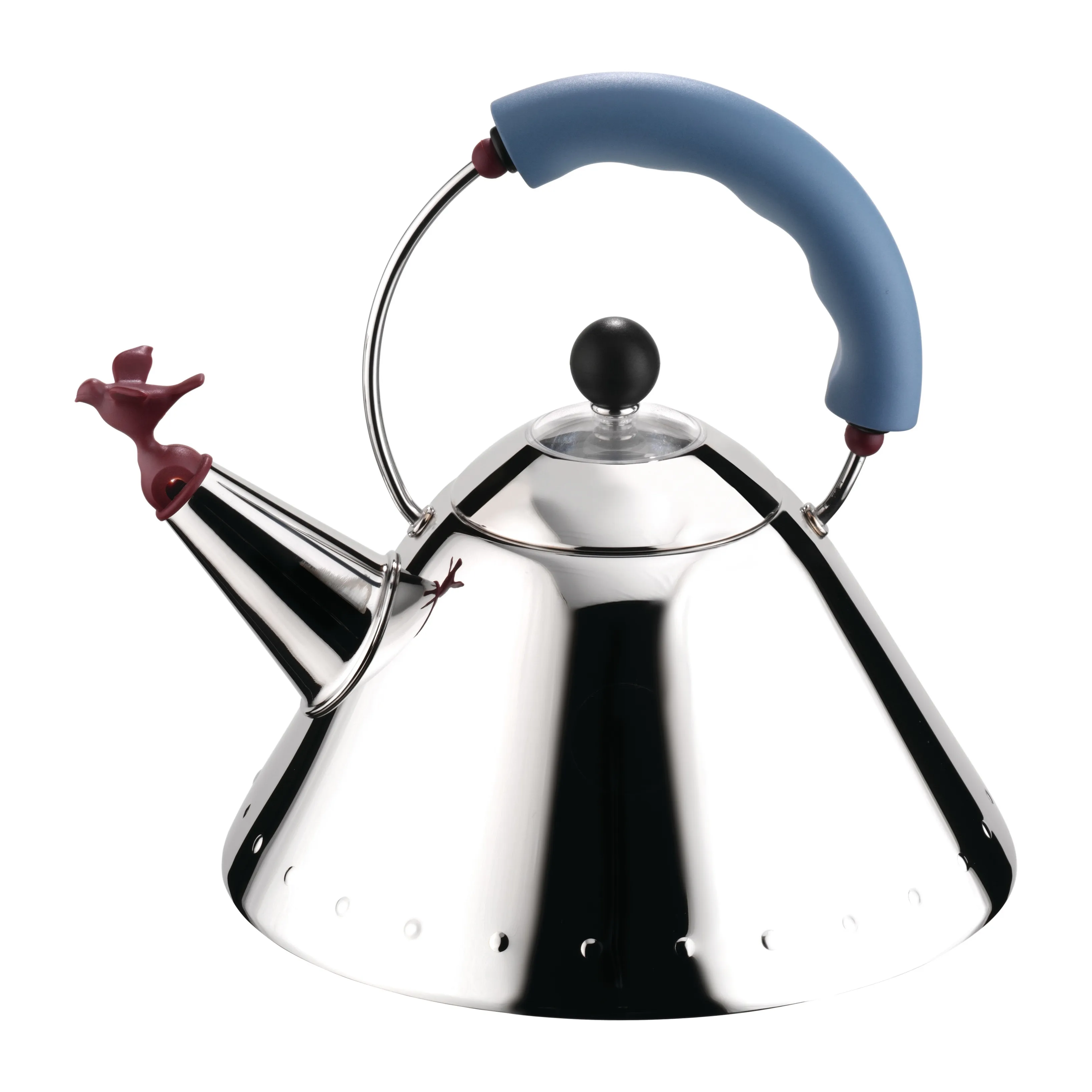 Alessi | アレッシィ からのAlessi 9093 ケトル - NordicNest.jp