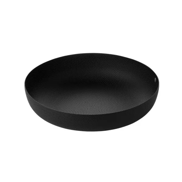 Alessi serveringsskål svart, 21 cm