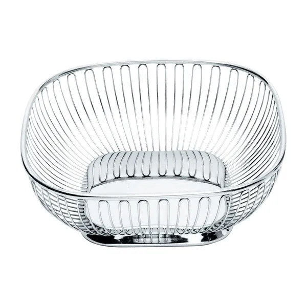 Alessi trådkorg 23x23 cm, Rostfritt stål