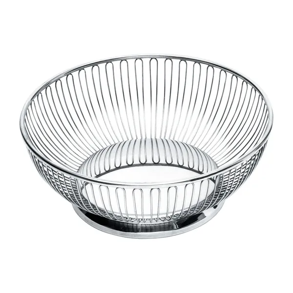 Alessi trådkorg Ø24,5 cm, Rostfritt stål