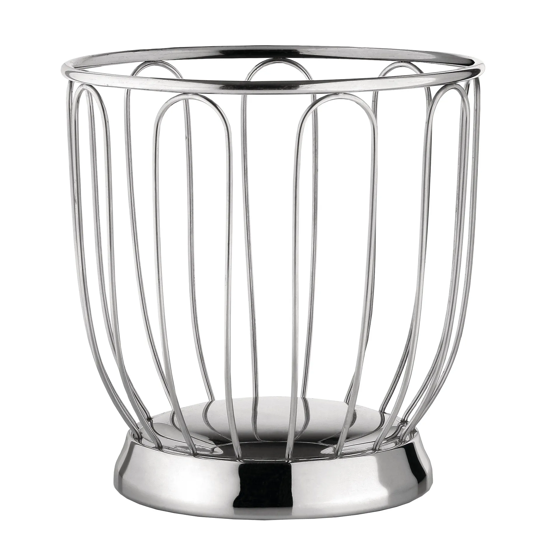 Alessi 370/19, Rund, Rustfrit stål, Rustfrit stål, 200 mm