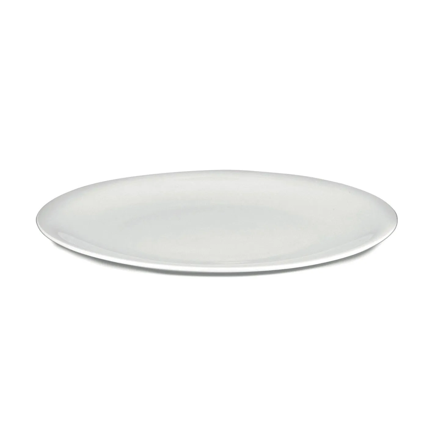 Alessi All-time tallrik &Oslash; 27 cm Vit
