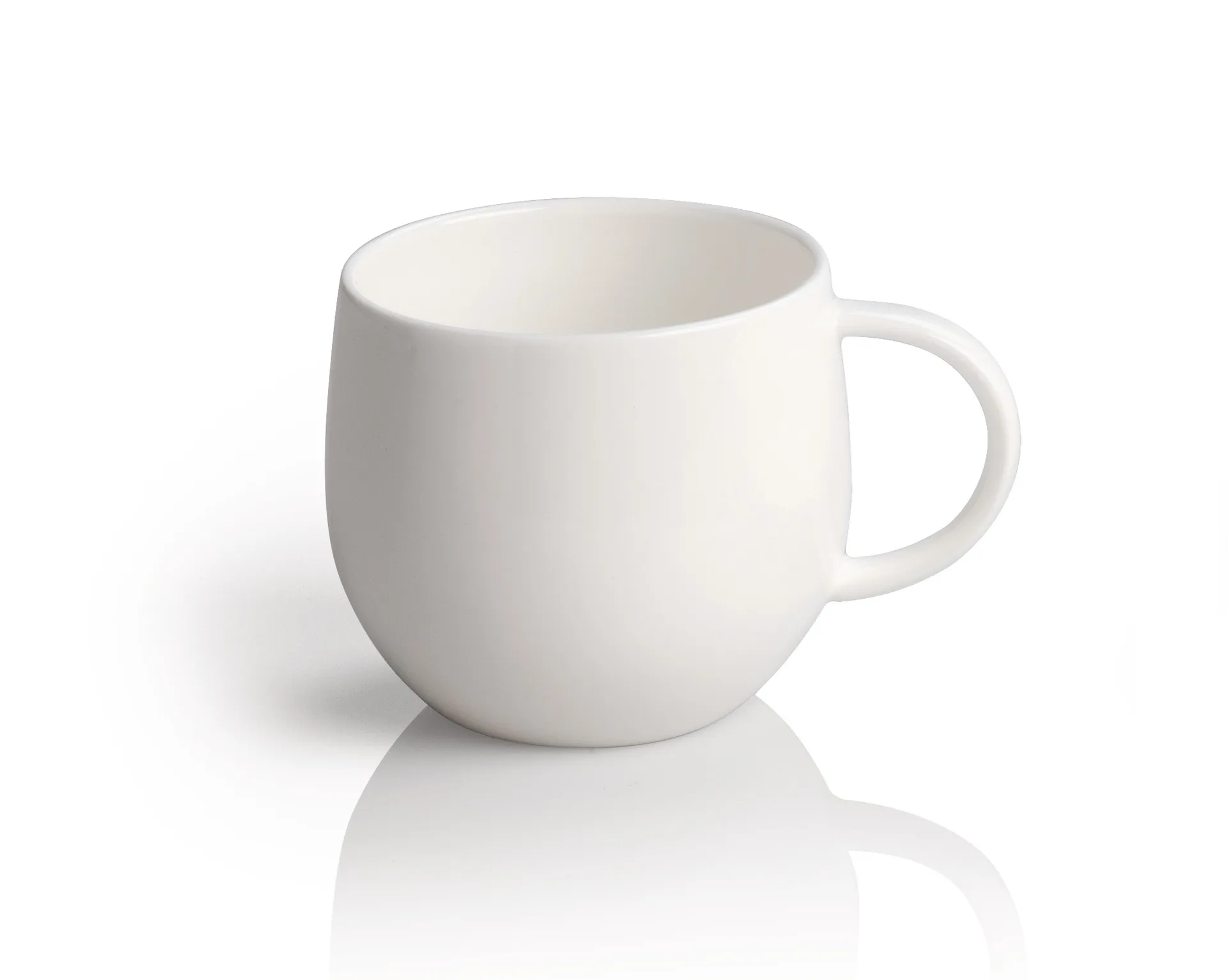 Alessi All-time tekop 27 cl Hvid