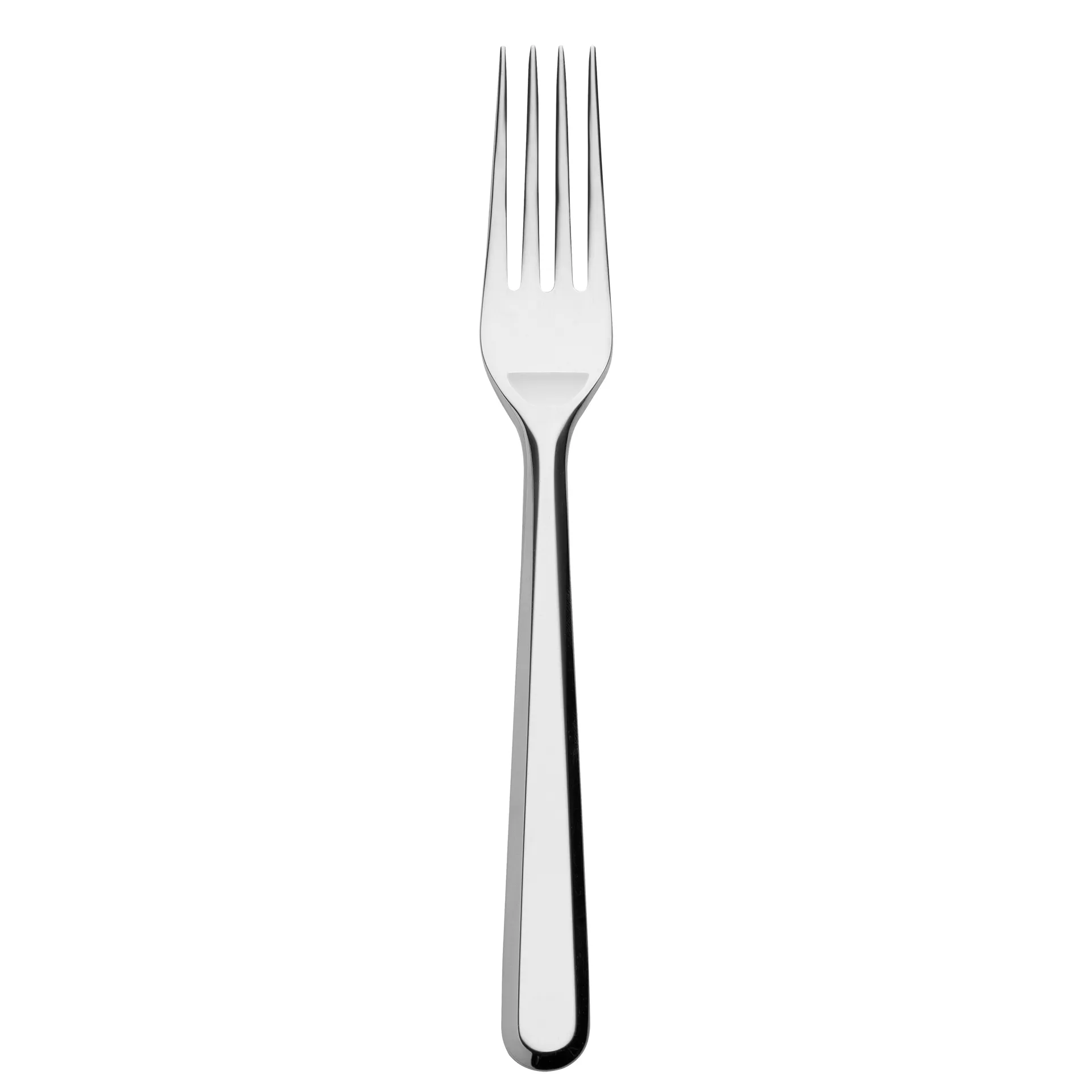 Alessi Amici dessertgaffel Rustfrit stål