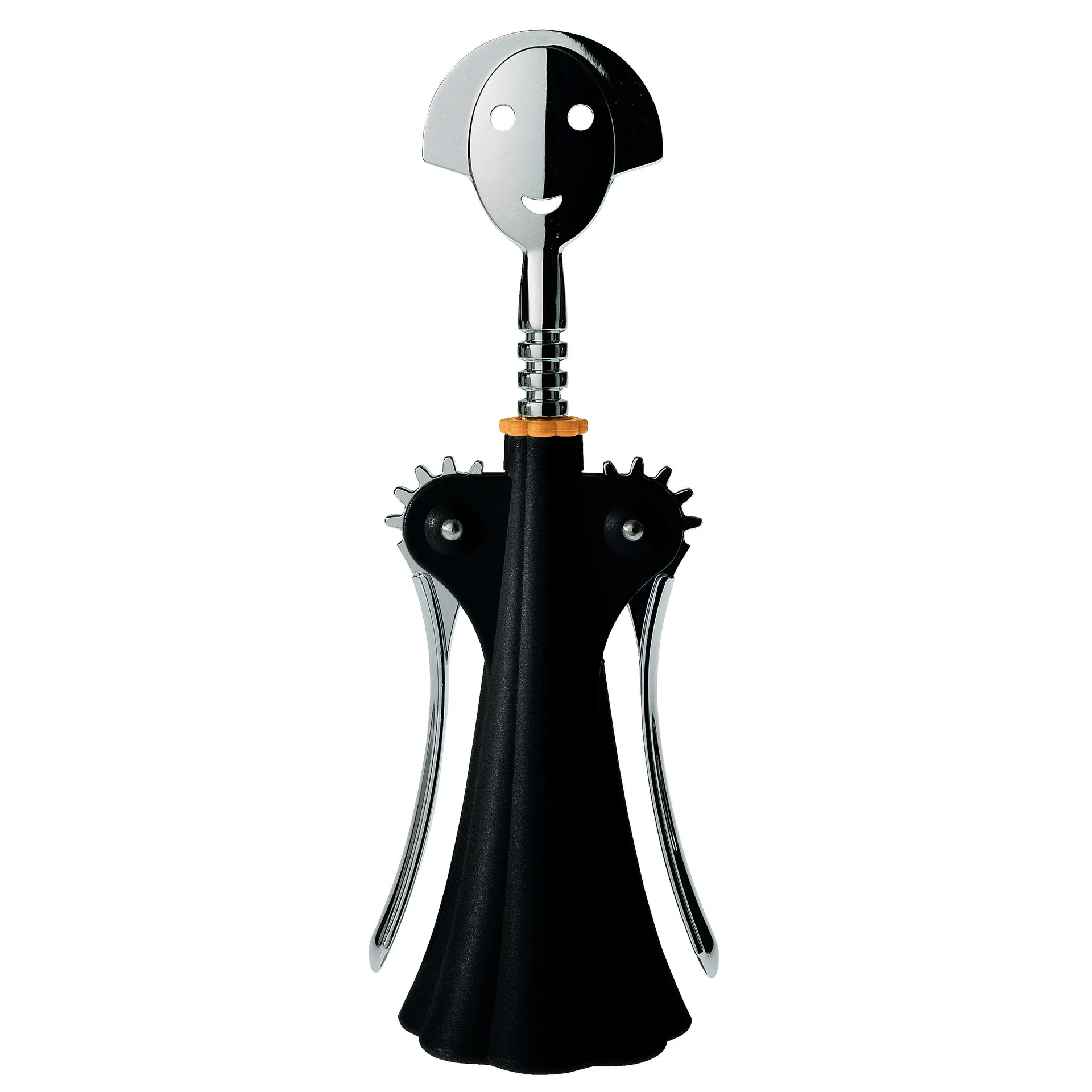 Alessi Anna G Proptrækker - Sort