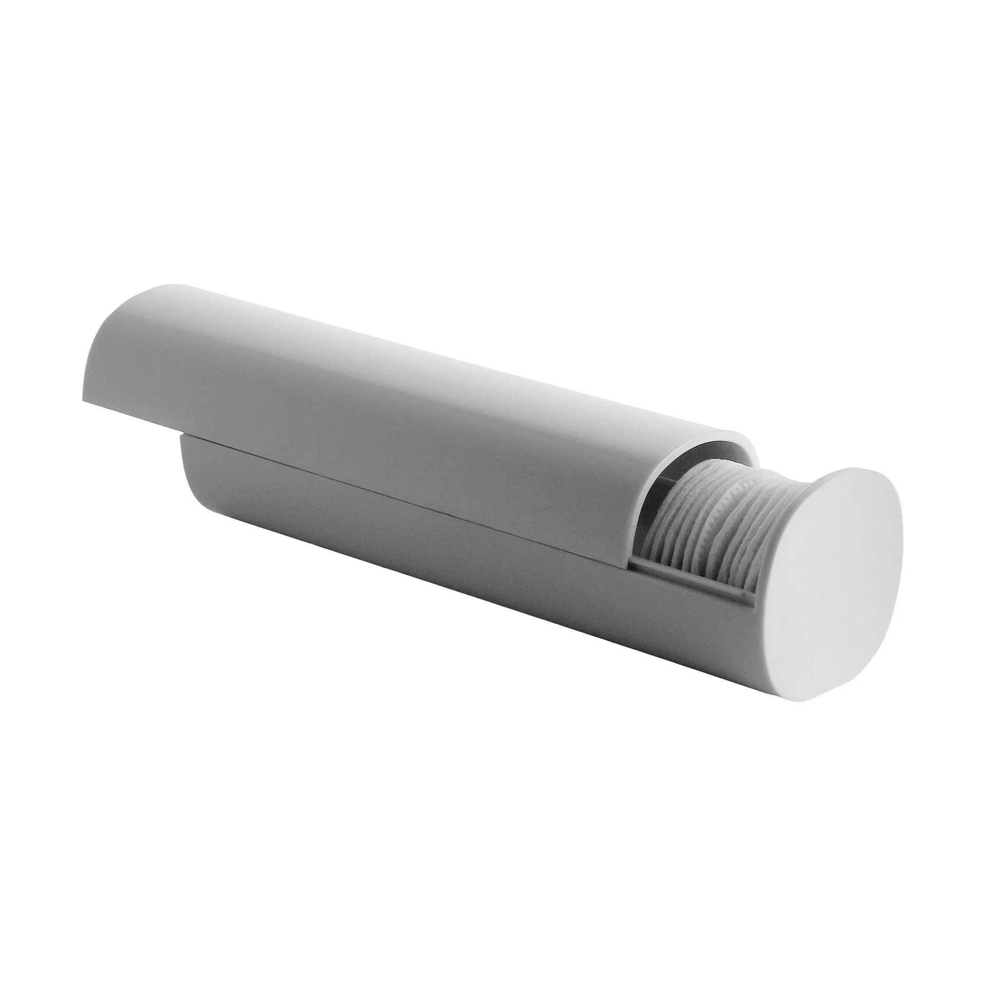 Alessi Birillo bomuldsdispenser 24x7 cm Hvid