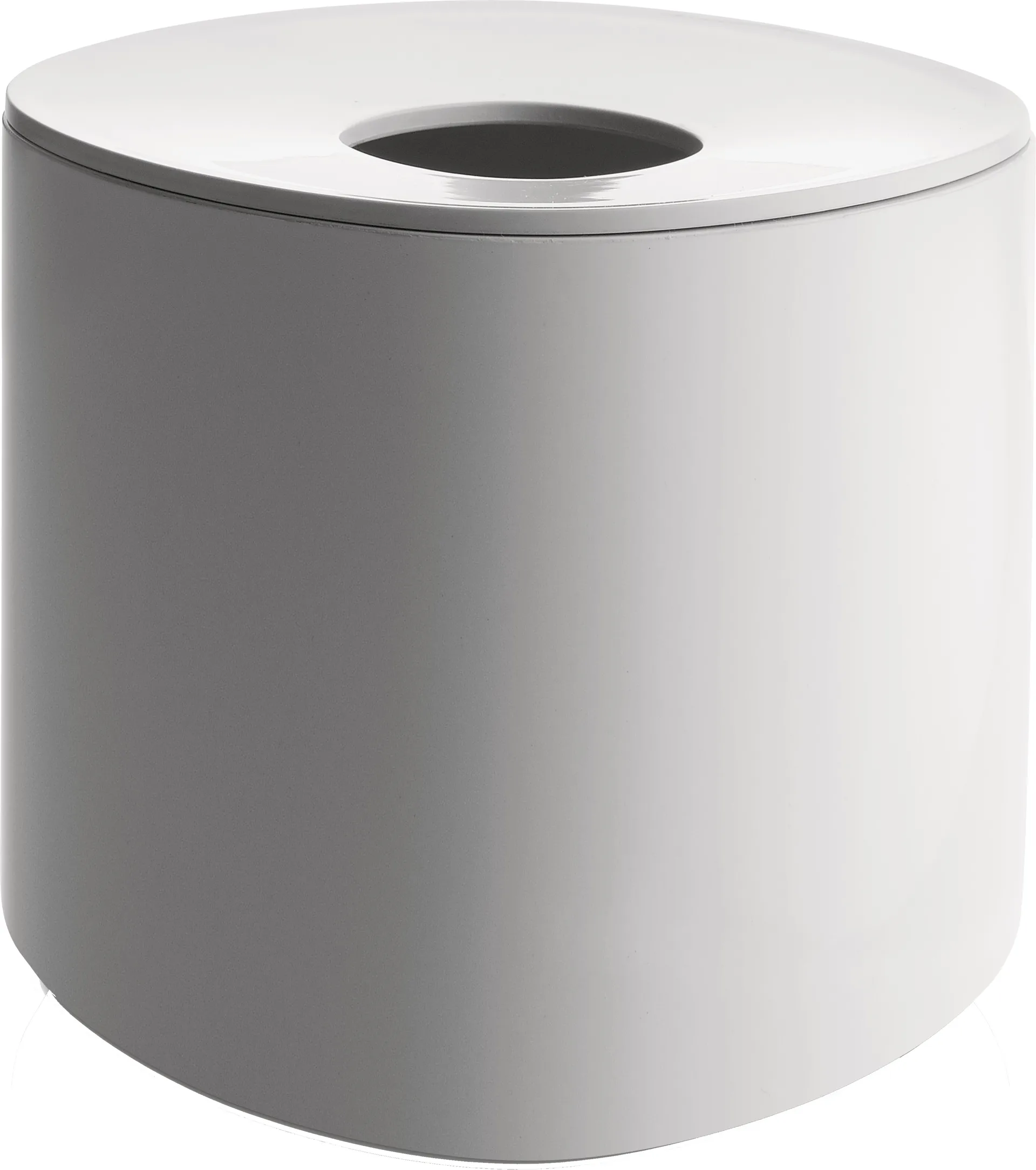 Alessi Birillo näsduksbehållare 15 cm Vit