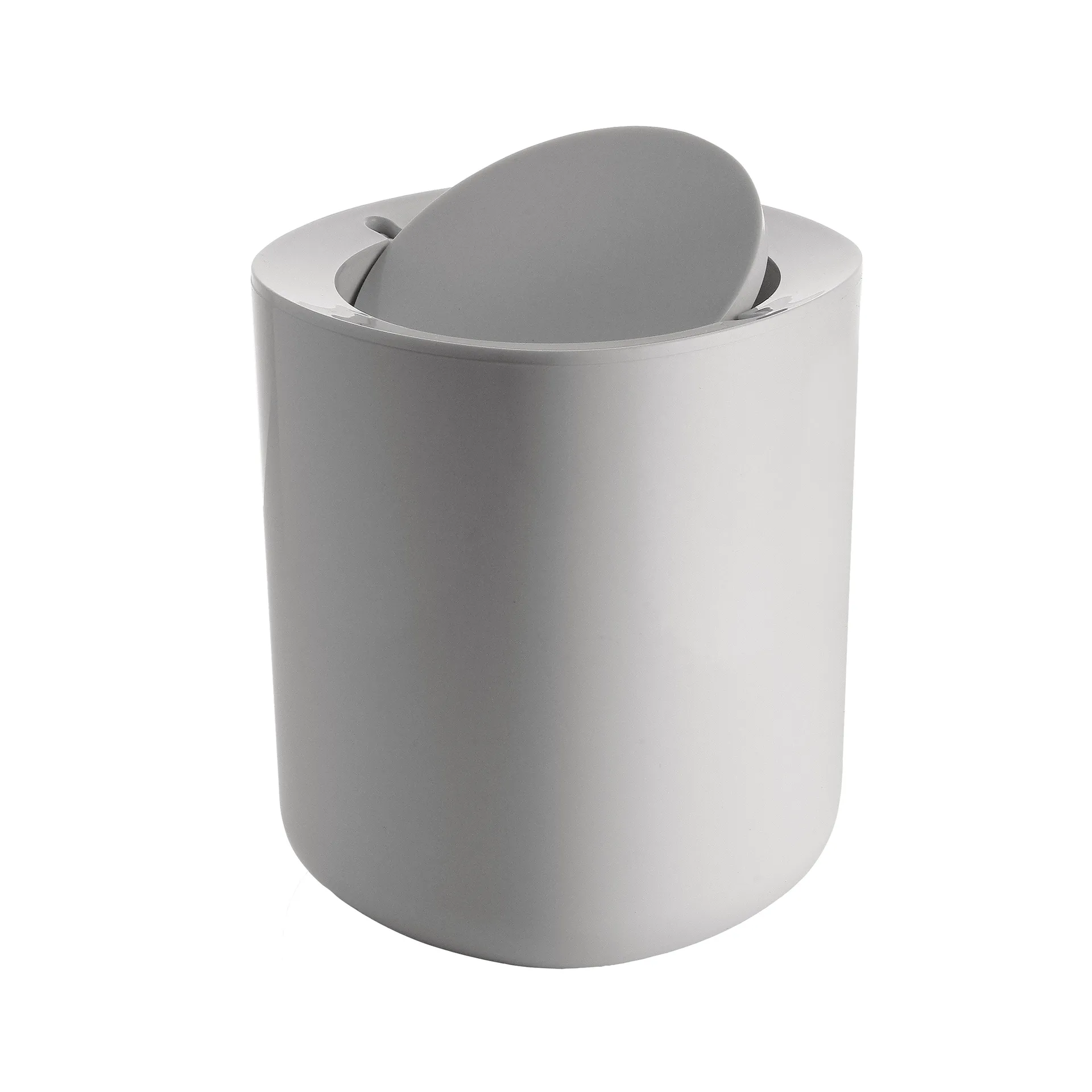 Alessi Birillo papperskorg 21×18,5 cm Vit
