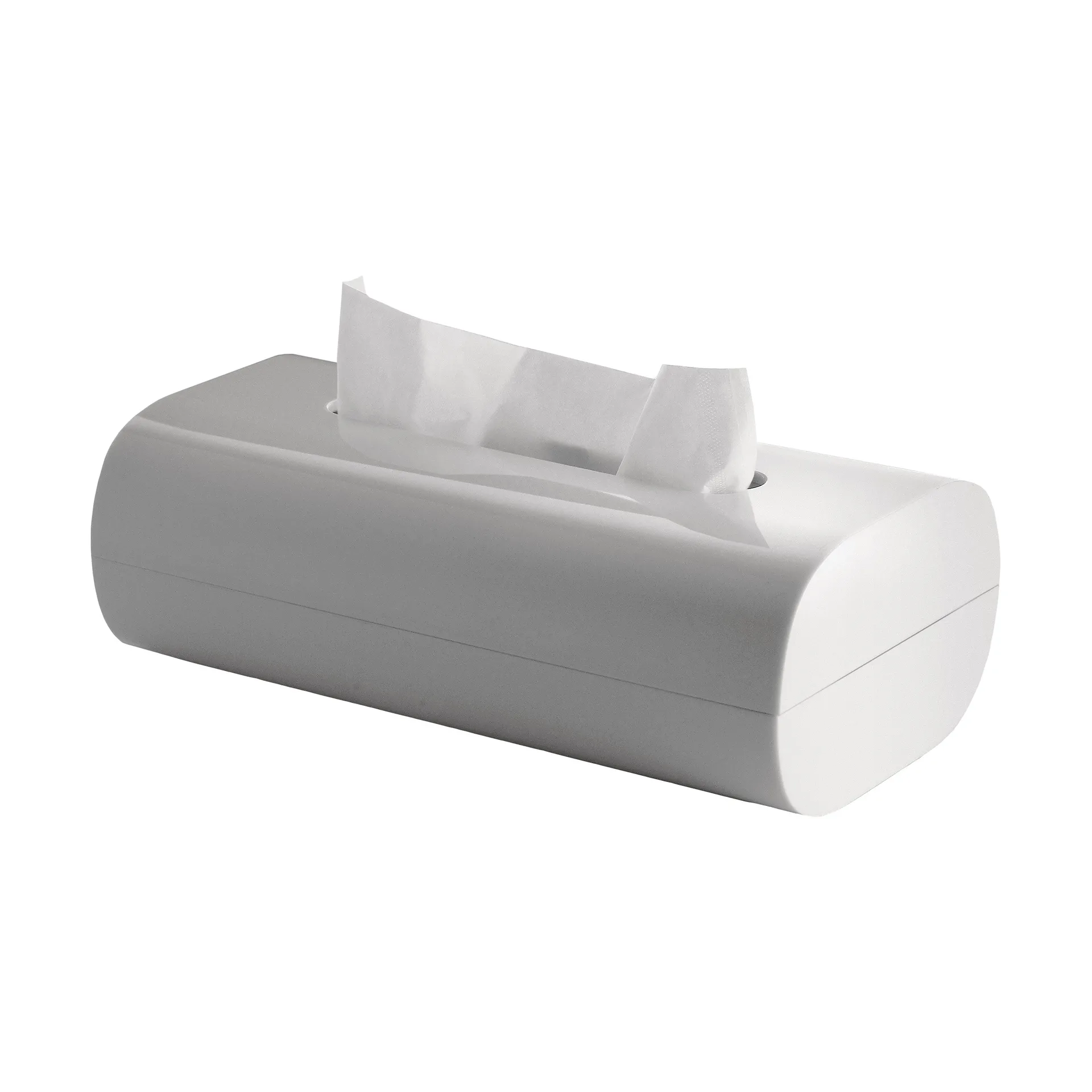 Alessi Birillo servietboks 24x13 cm Hvid