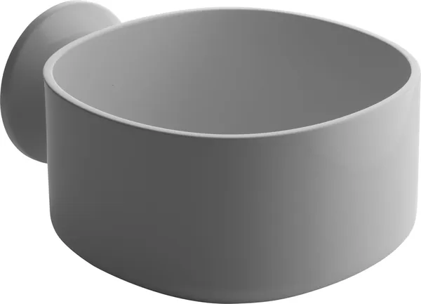 Birillo tvålfat med sugpropp
