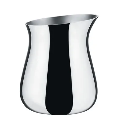 Alessi Cha mj&ouml;lkkanna 21 cl 9x6 cm St&aring;l
