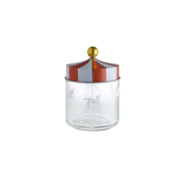 Circus burk, 16 cm