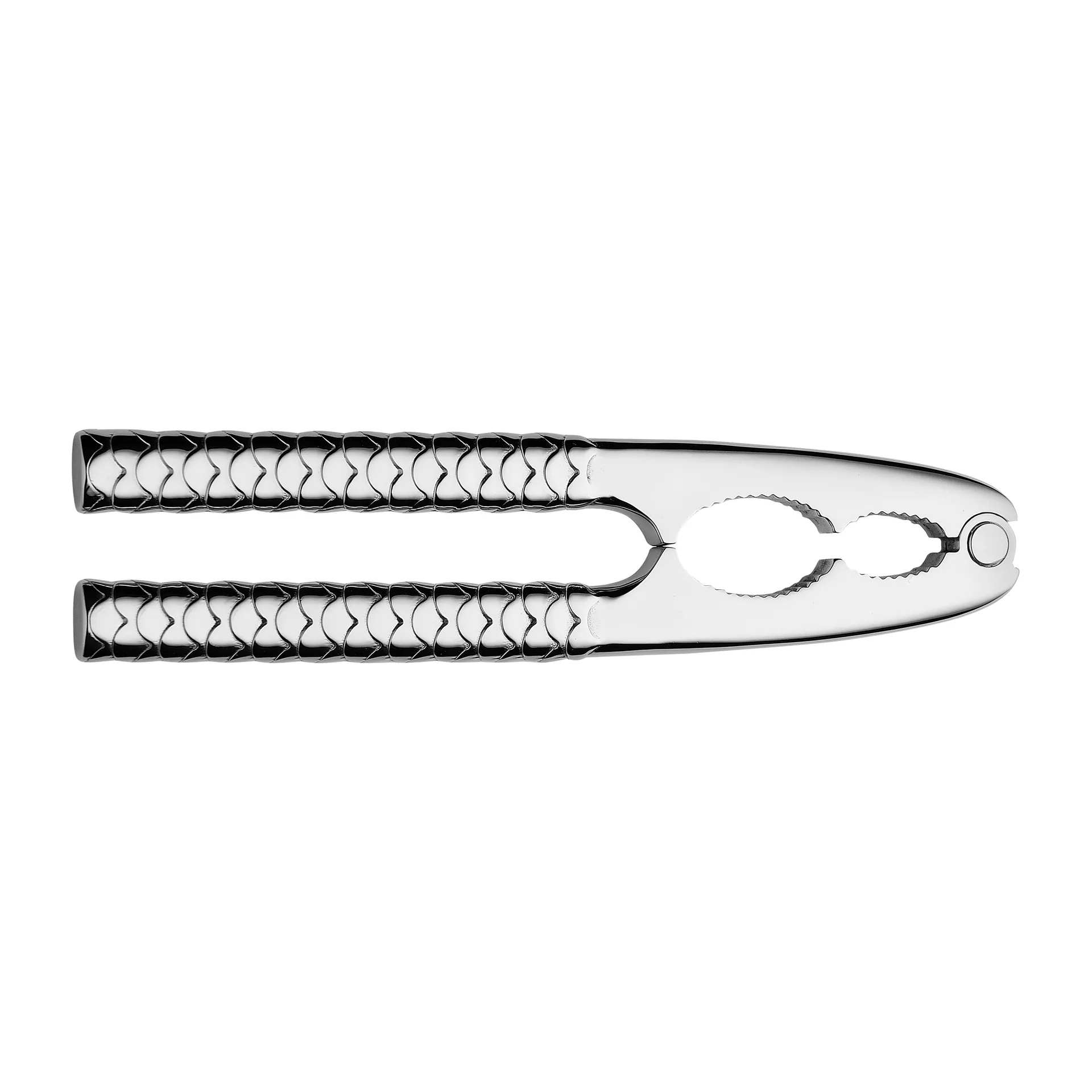 Alessi Colombina Fish skaldyrstang Rustfrit stål