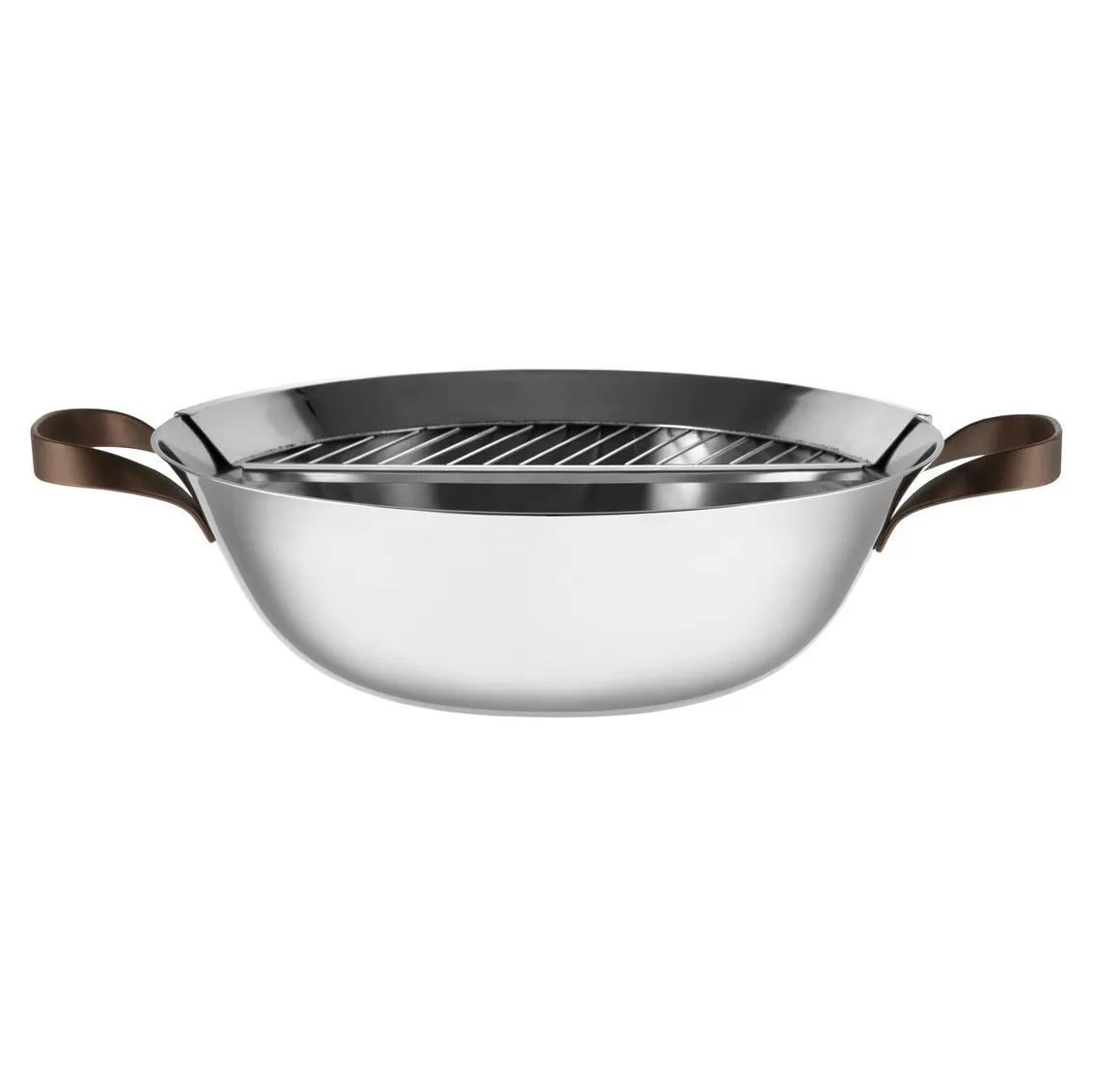 Alessi | アレッシィ からのEdo 中華鍋 - NordicNest.jp