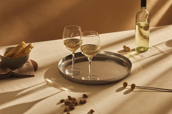 Alessi | アレッシィ からのExtra ordinary texture トレイ