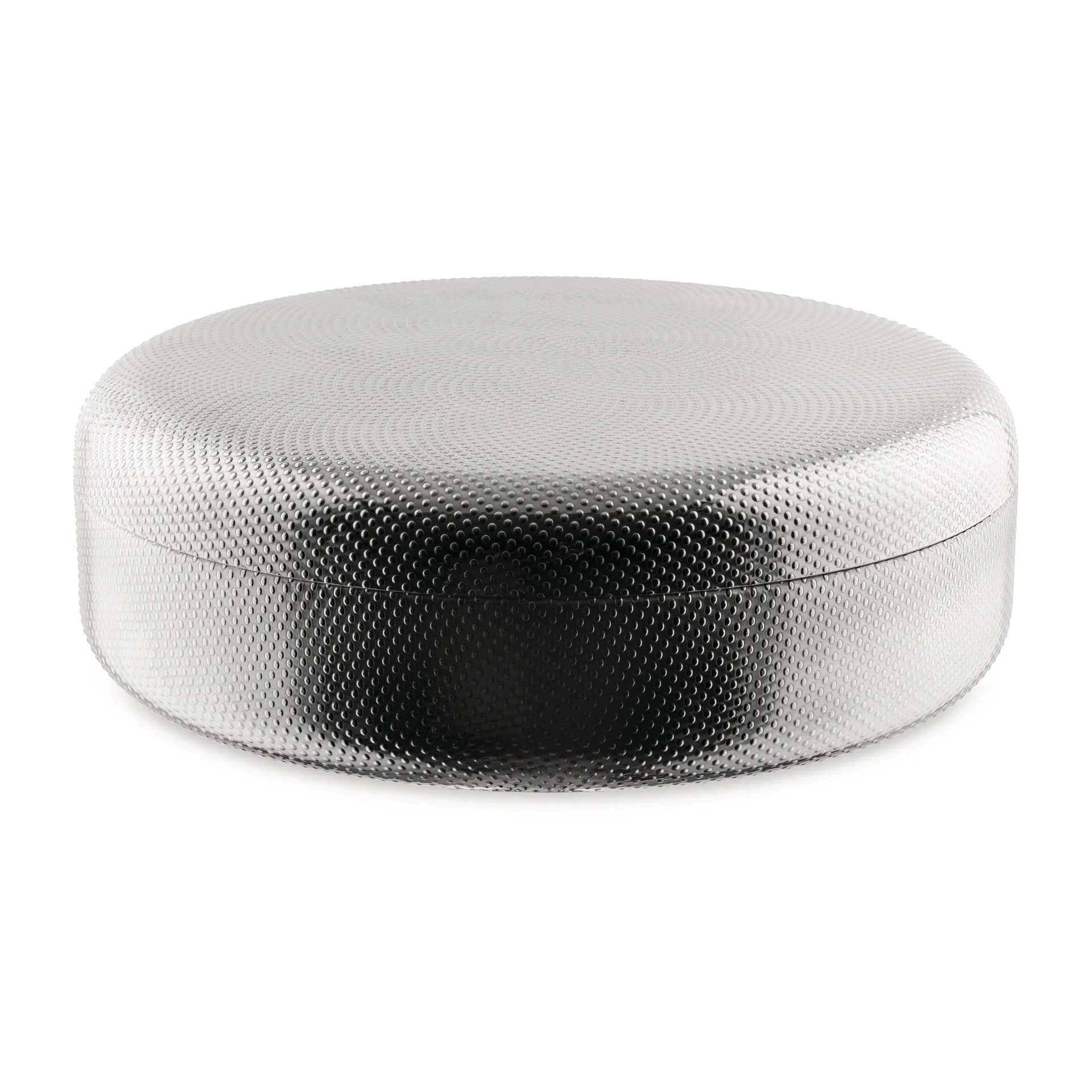 Alessi Extra ordinary texture opbevaringskrukke Ø23 cm