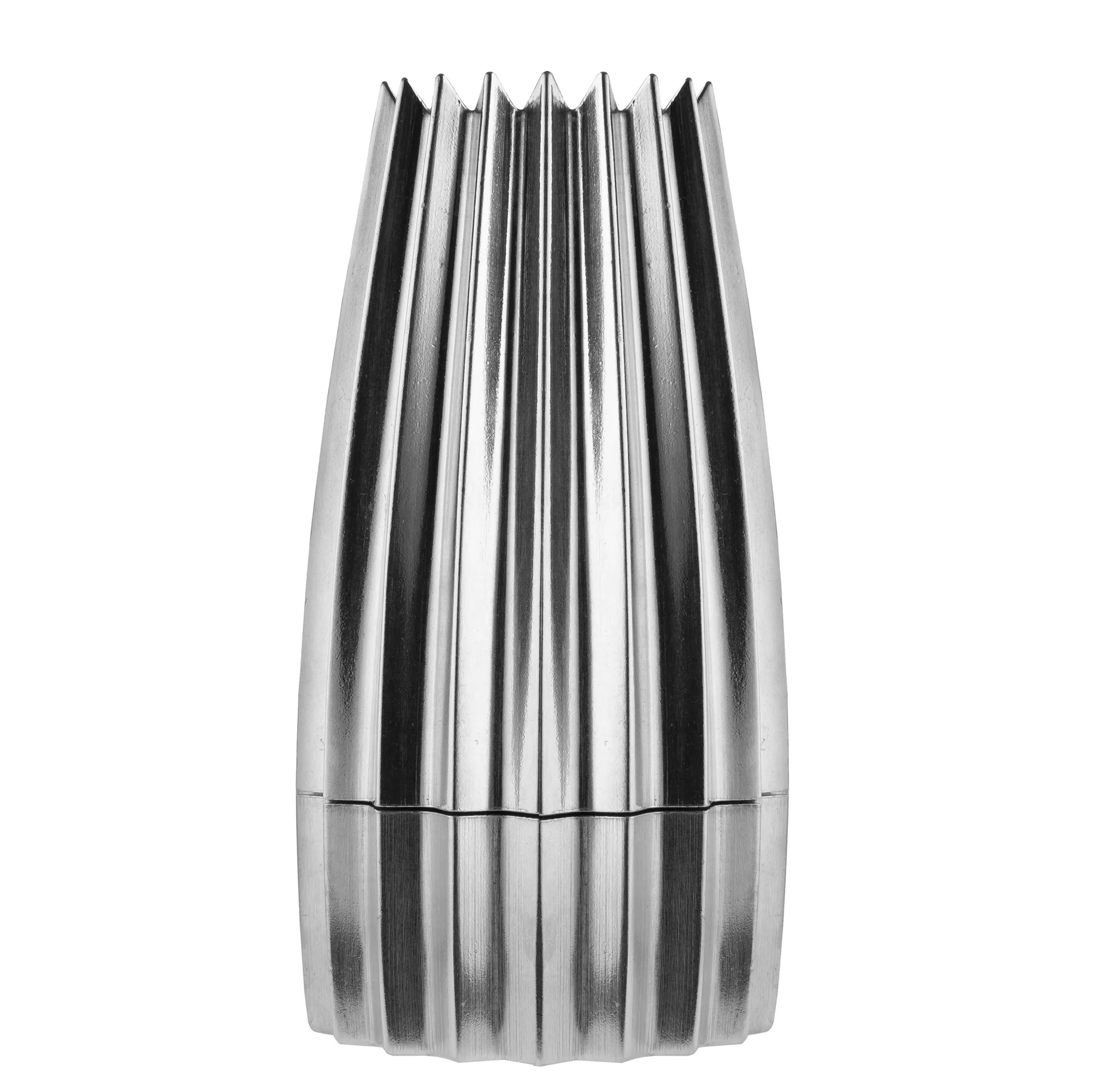 Alessi Grind, Salt og peberkværn, Aluminium, Aluminium, 75 mm, 75 mm, 142 mm