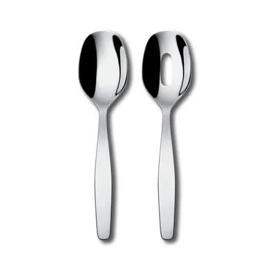Alessi Itsumo salladsbestick 25 cm Rostfritt stål