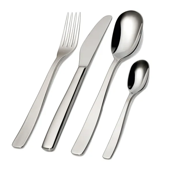 KnifeForkSpoon bestickset 24-pack, Rostfritt stål