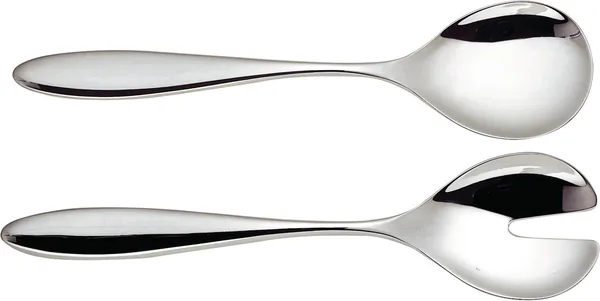 Mami salladsbestick 26 cm, Rostfritt stål