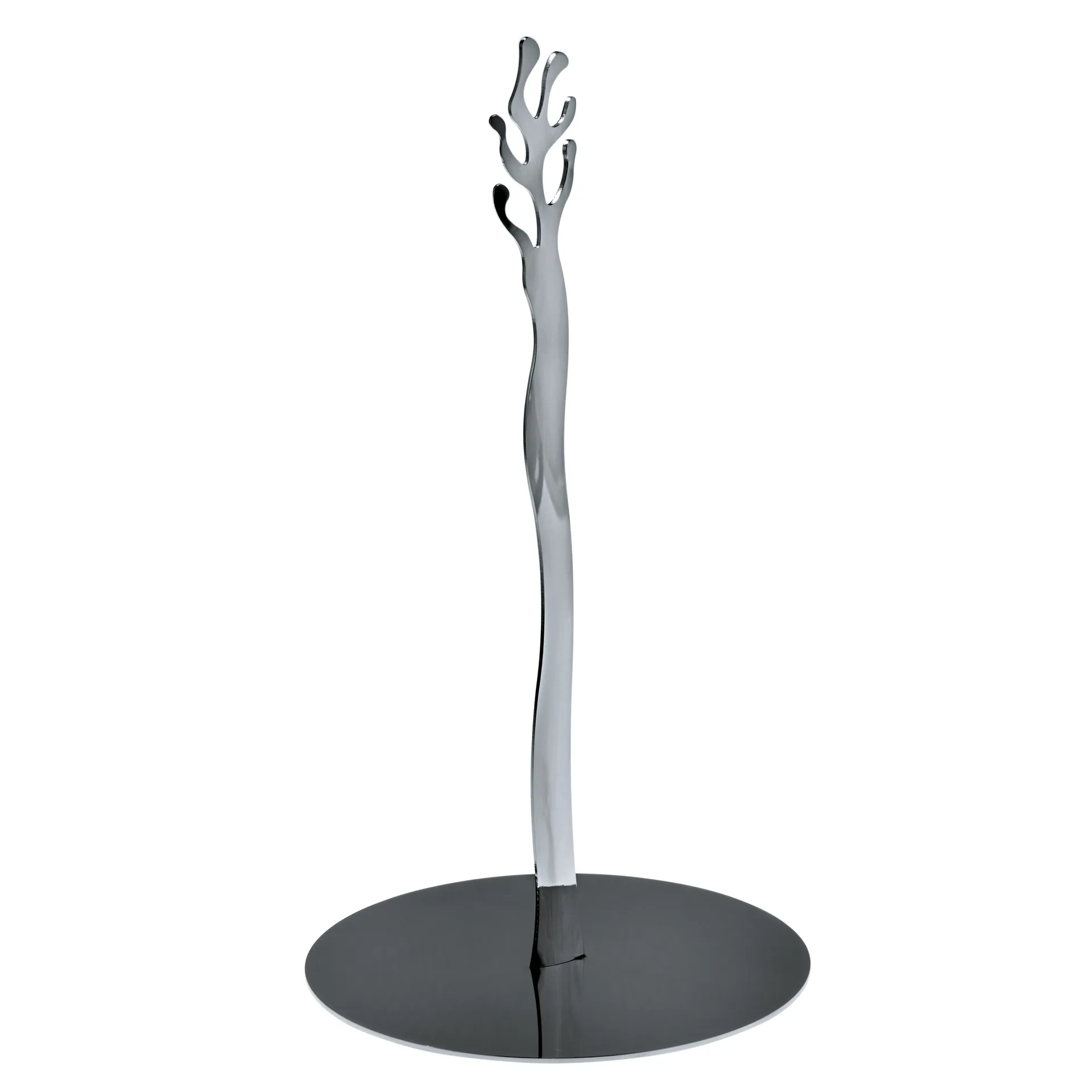 Alessi Mediterraneo køkkenrulleholder rustfrit stål