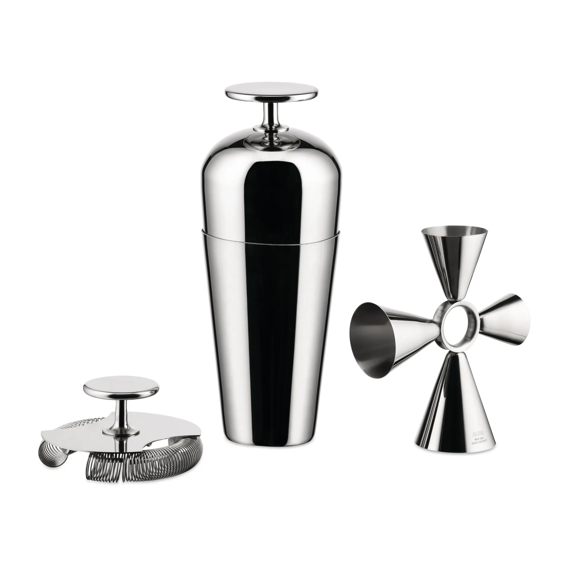 Alessi Mixersæt 3 dele