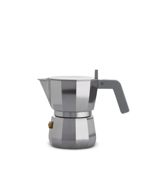 Moka espressobryggare, 7 cl