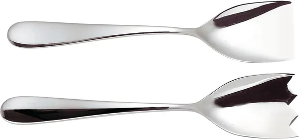 Nuovo Milano salladsbestick, Chrome