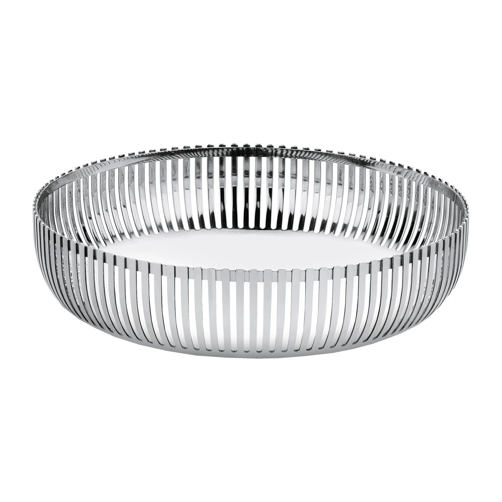 Alessi Panier PCH02 Ø Acier inoxydable