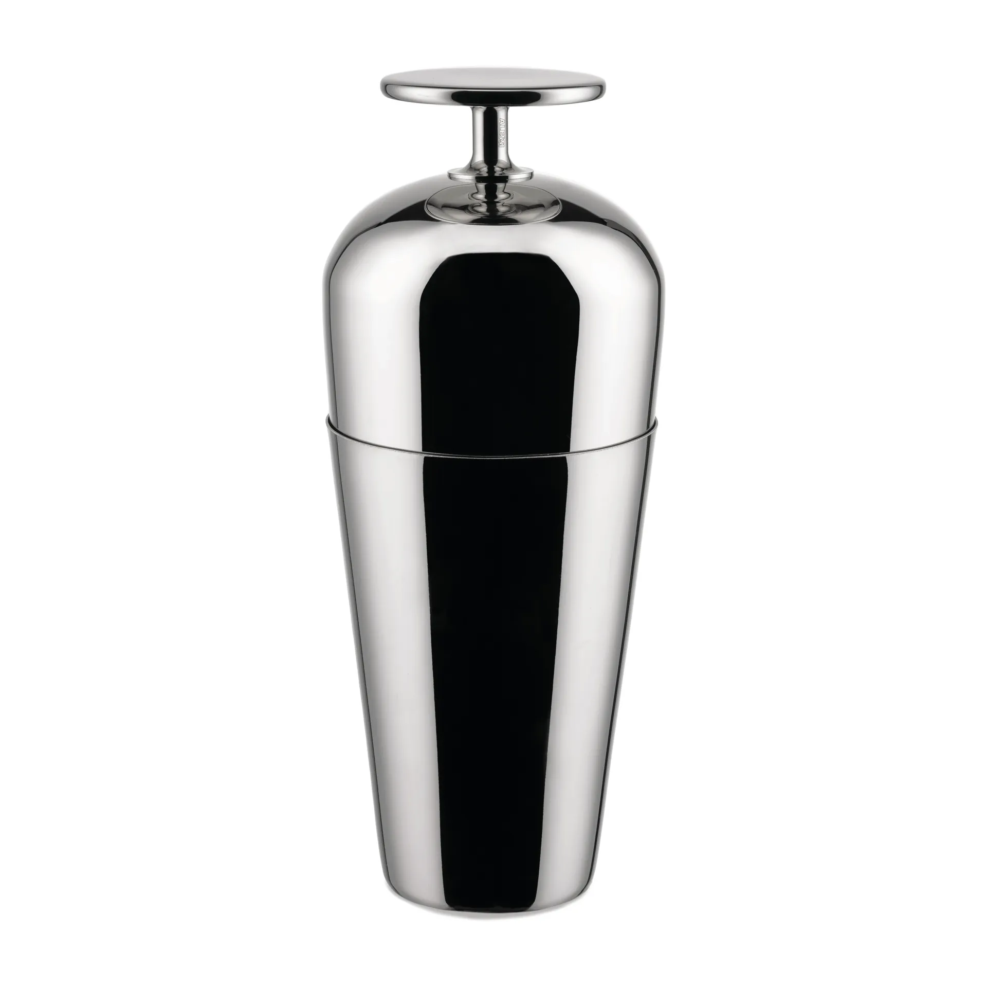 Alessi Parisienne cocktailshaker rustfrit stål 50 cl