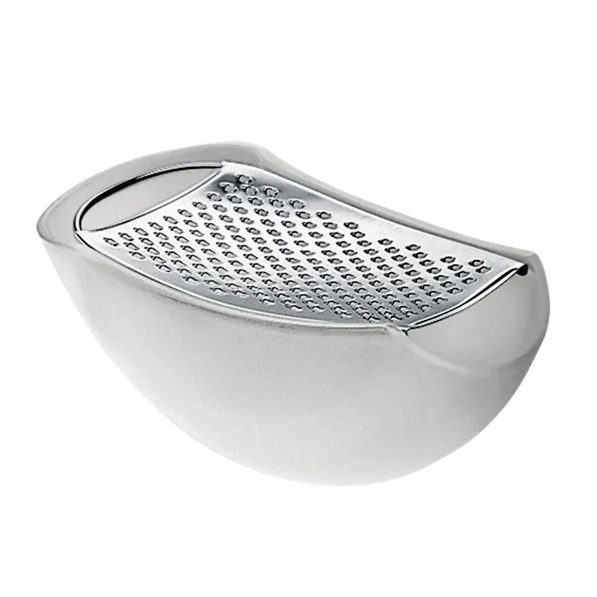 Alessi Parmenide rivejern hvid