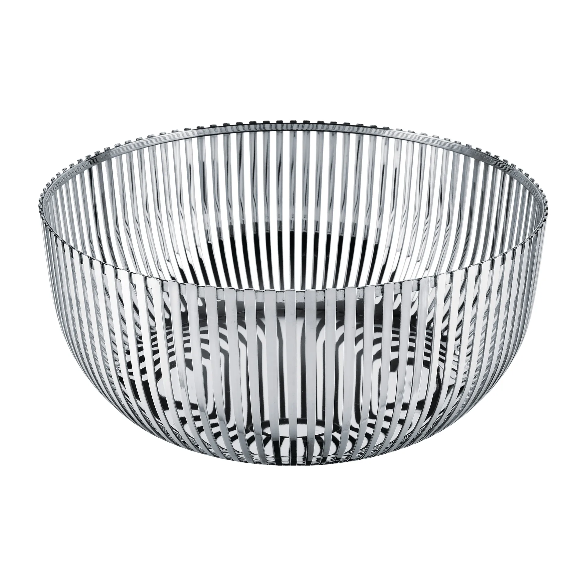 Alessi PCH05 fruktsk&aring;l &Oslash;24 cm Rostfritt st&aring;l