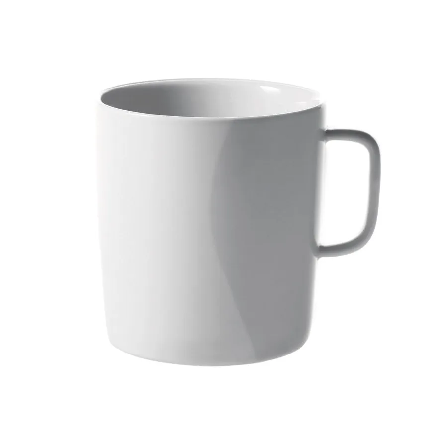 Alessi PlateBowlCup beker Wit