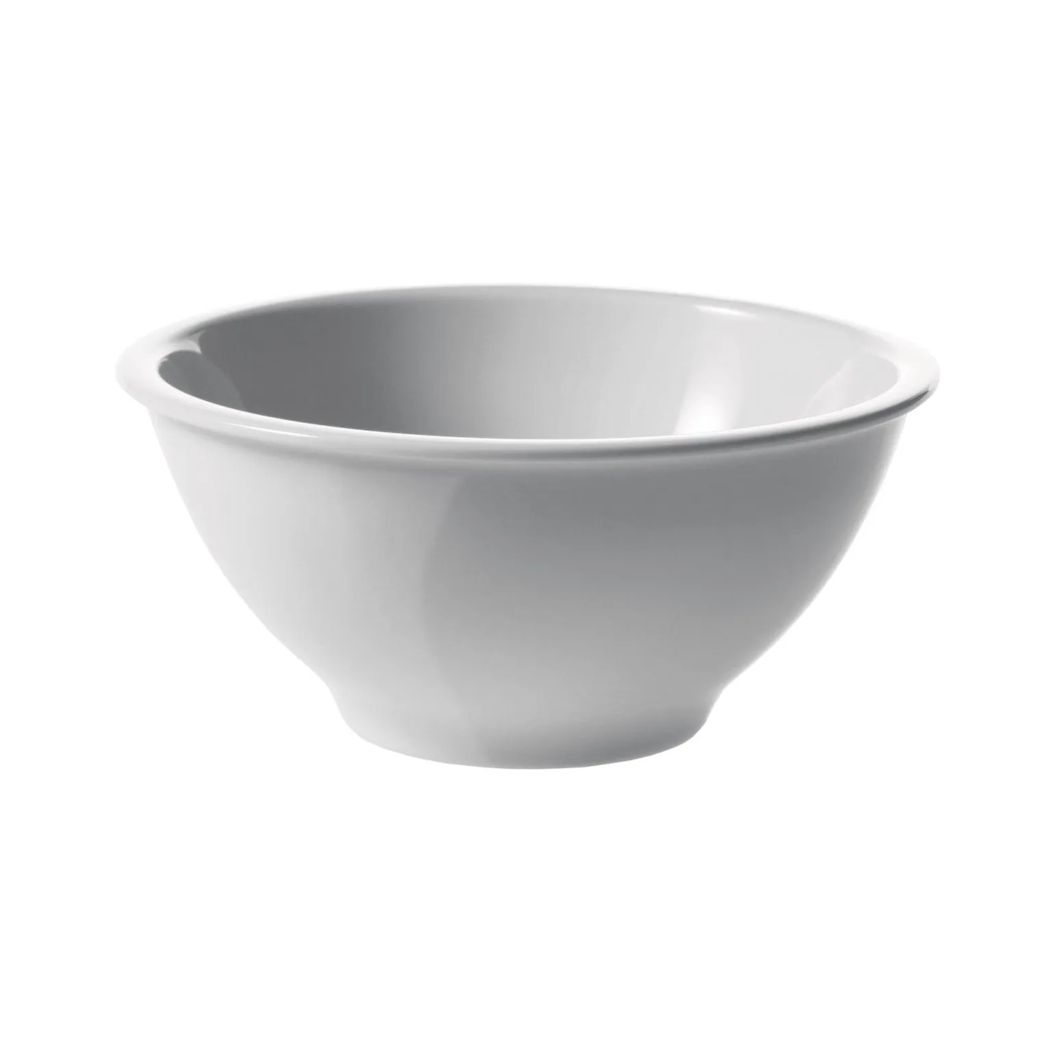 Alessi PlateBowlCup frukostsk&aring;l &Oslash; 14 cm Vit