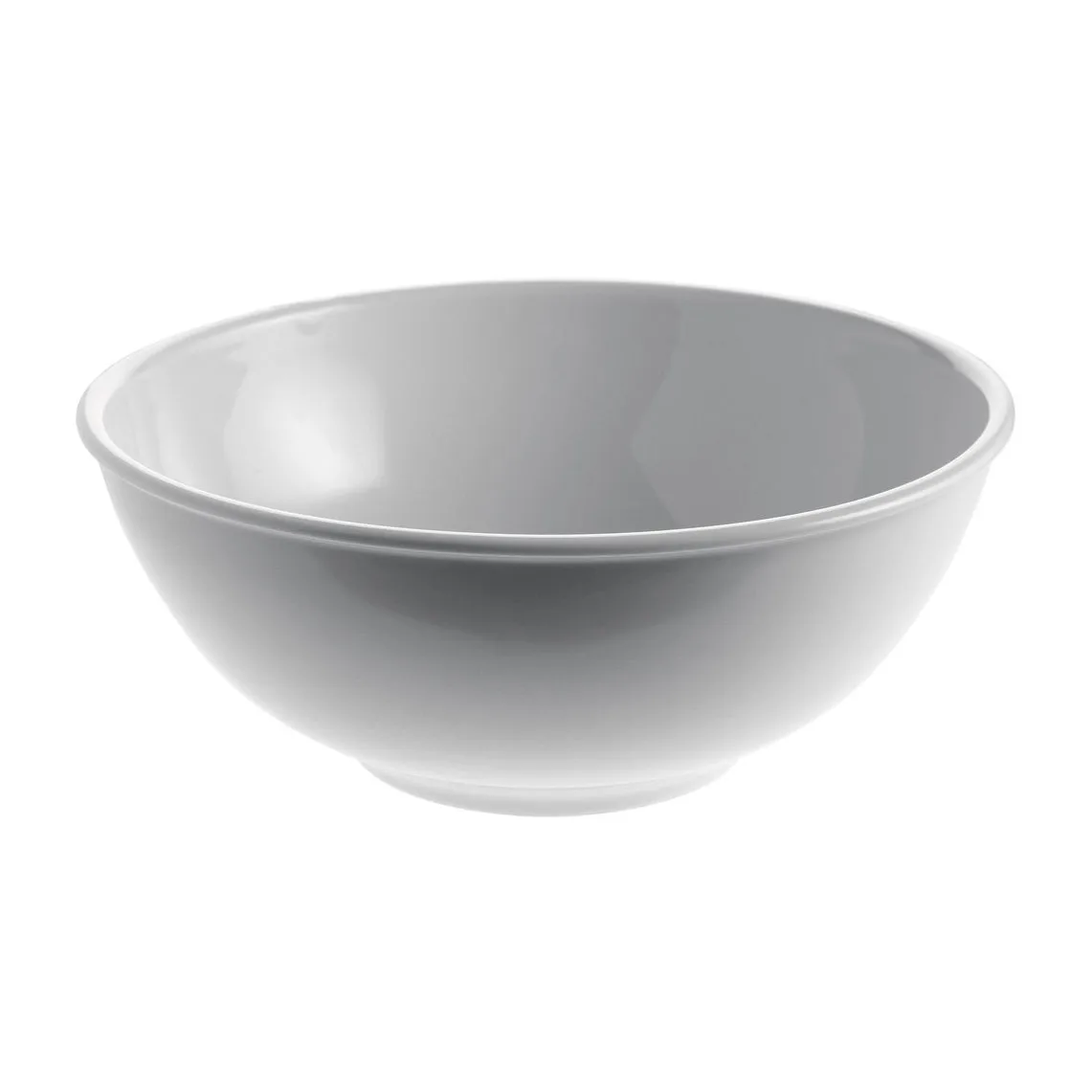 Alessi PlateBowlCup salladssk&aring;l &Oslash; 21 cm Vit
