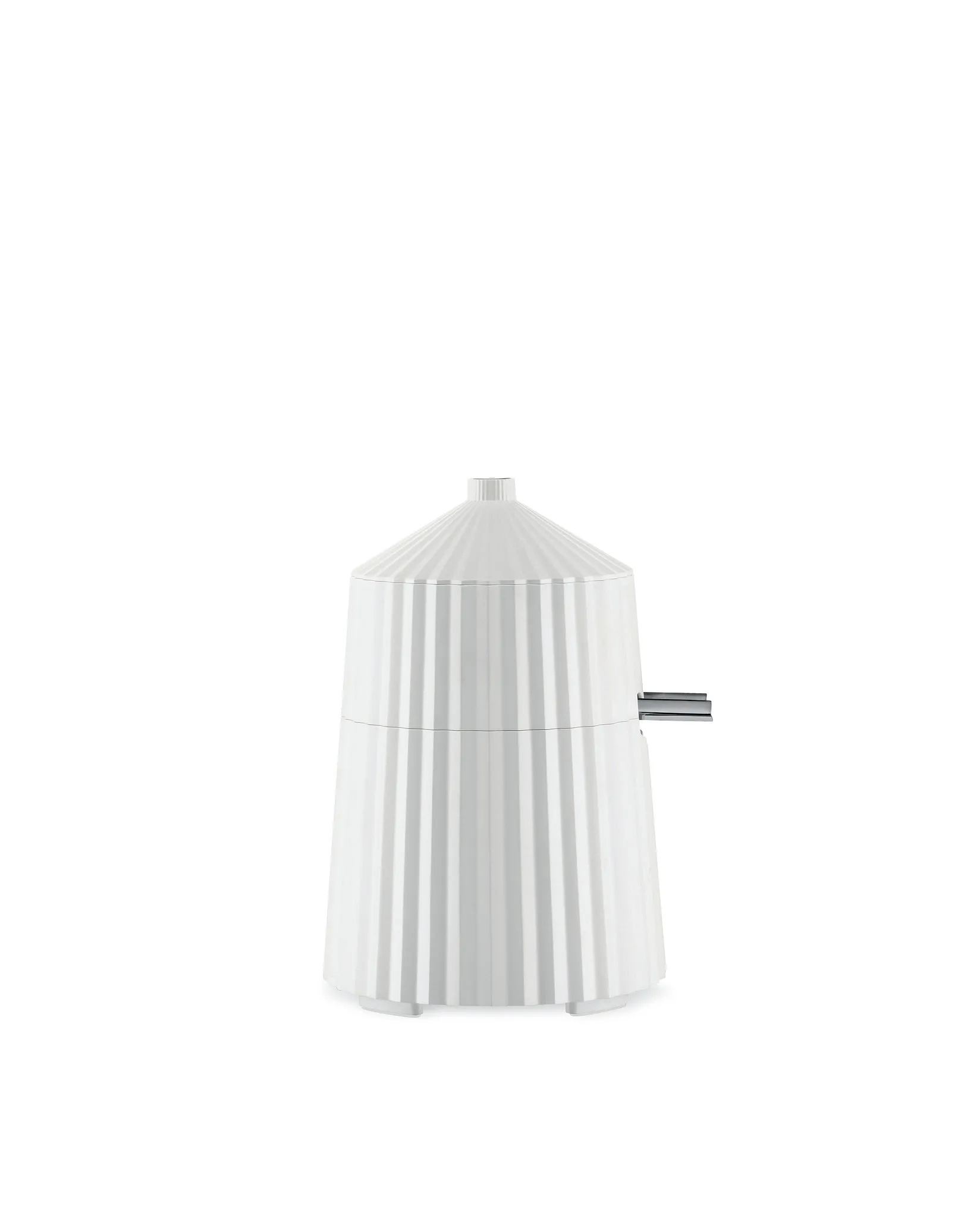 Alessi Plissé Elektrisk Citruspresser - 80W - Hvid